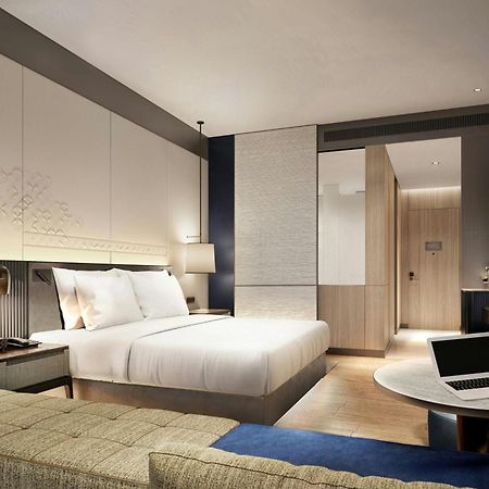 Bengaluru Marriott Hotel Whitefield Exteriér fotografie