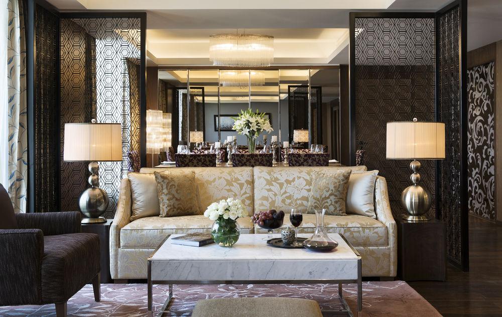 Bengaluru Marriott Hotel Whitefield Exteriér fotografie