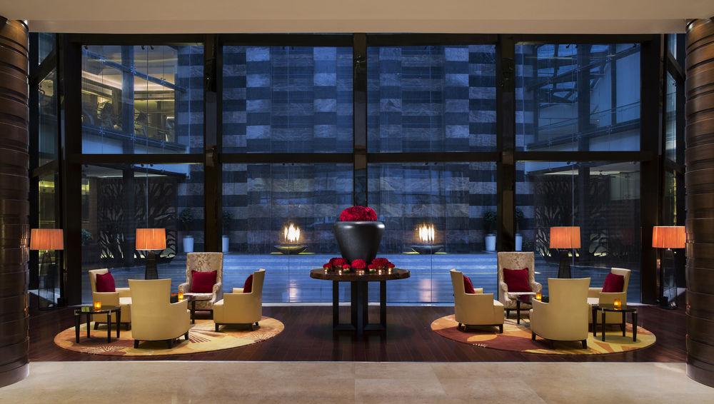 Bengaluru Marriott Hotel Whitefield Exteriér fotografie