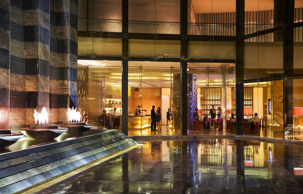 Bengaluru Marriott Hotel Whitefield Exteriér fotografie