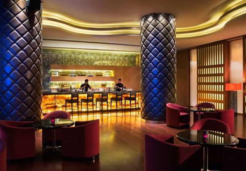 Bengaluru Marriott Hotel Whitefield Exteriér fotografie