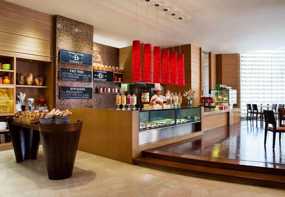 Bengaluru Marriott Hotel Whitefield Exteriér fotografie