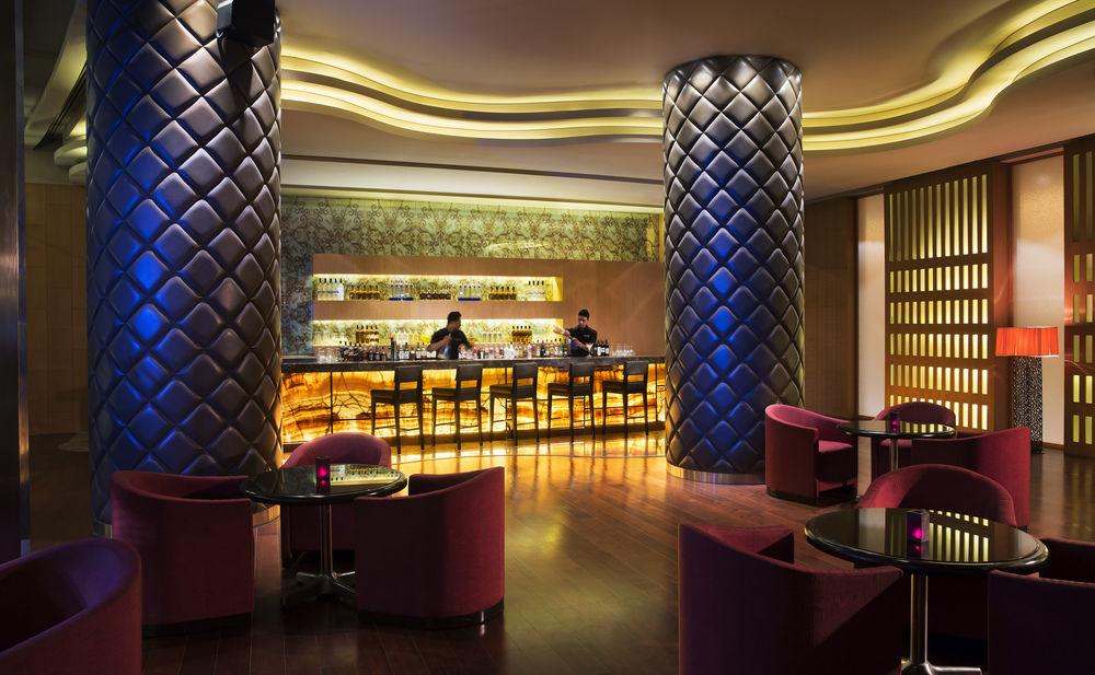 Bengaluru Marriott Hotel Whitefield Exteriér fotografie