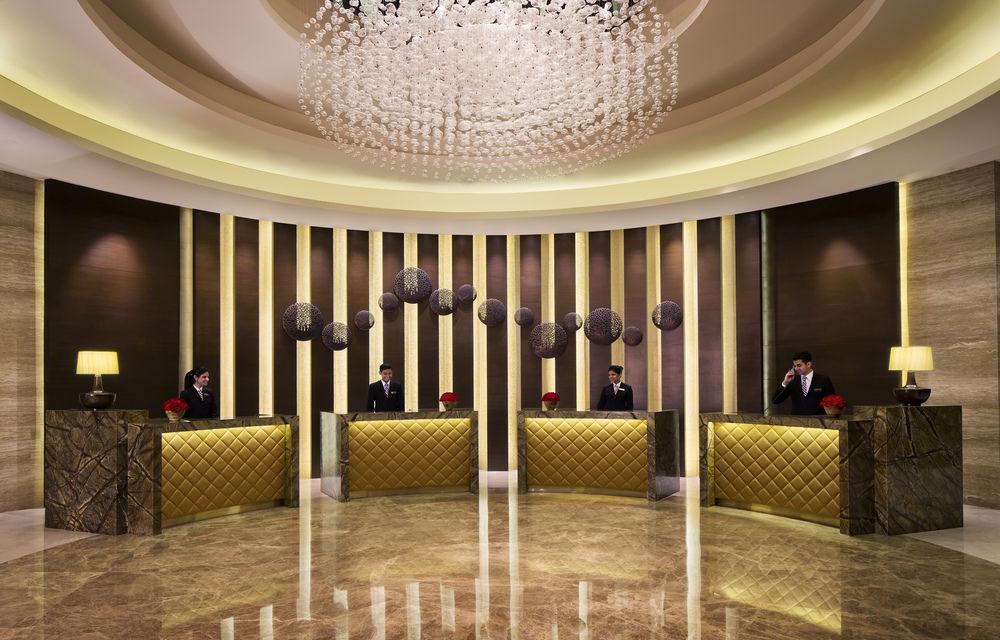 Bengaluru Marriott Hotel Whitefield Exteriér fotografie