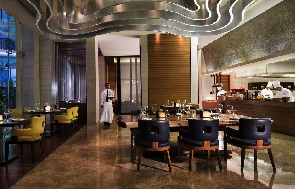 Bengaluru Marriott Hotel Whitefield Exteriér fotografie