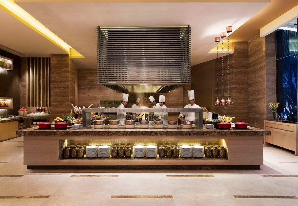 Bengaluru Marriott Hotel Whitefield Exteriér fotografie