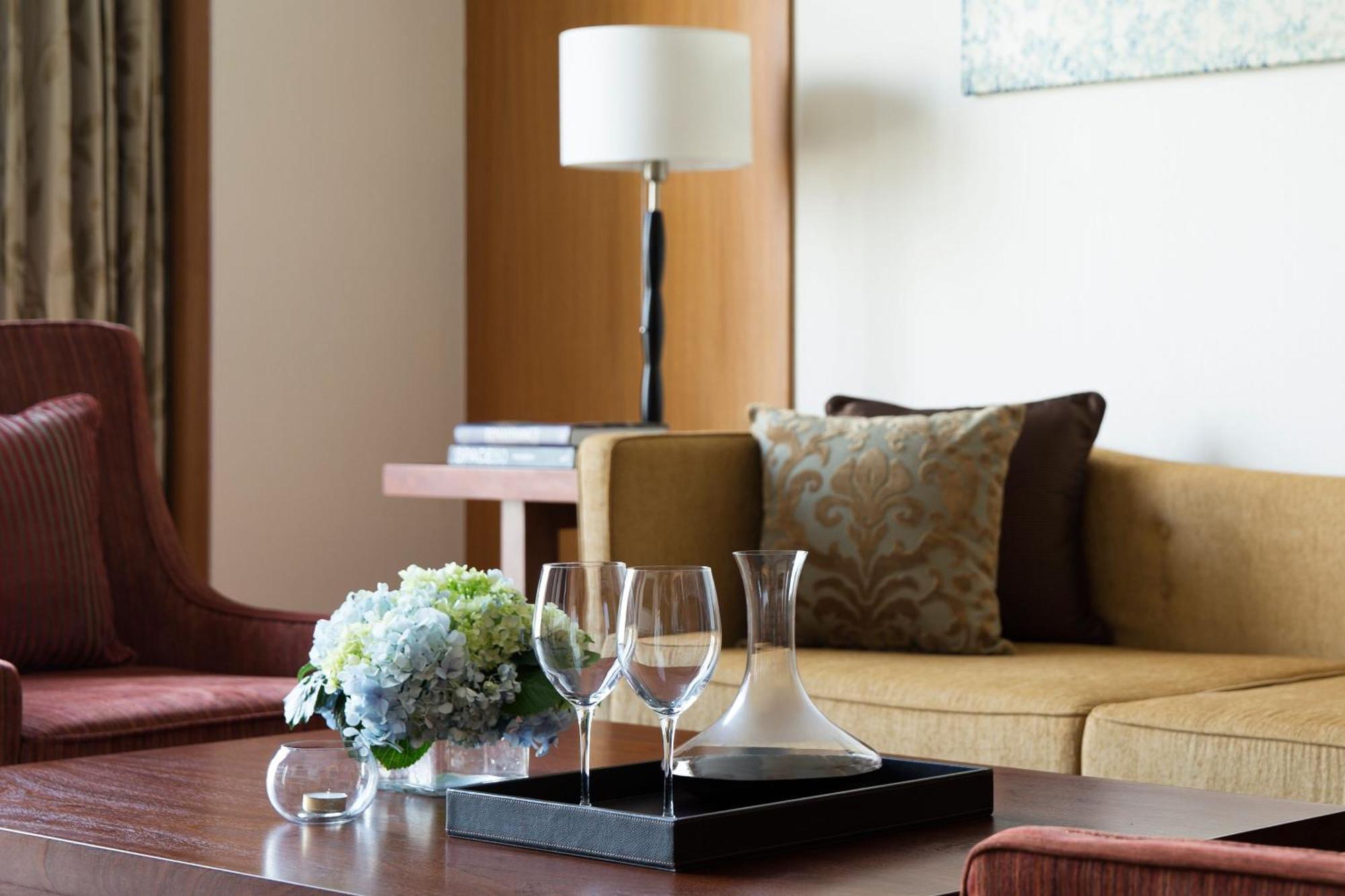 Bengaluru Marriott Hotel Whitefield Exteriér fotografie
