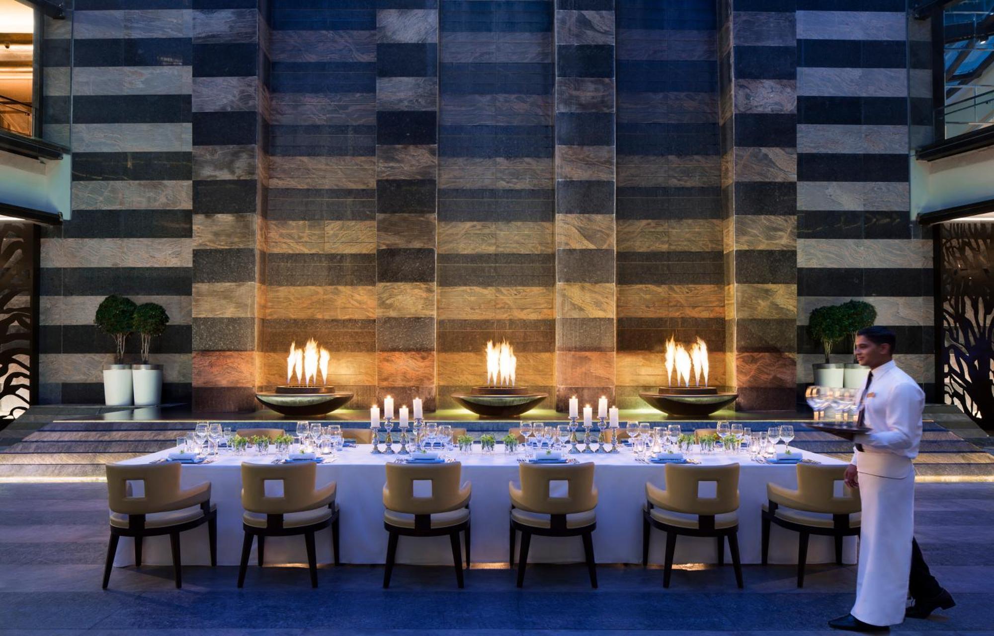 Bengaluru Marriott Hotel Whitefield Exteriér fotografie