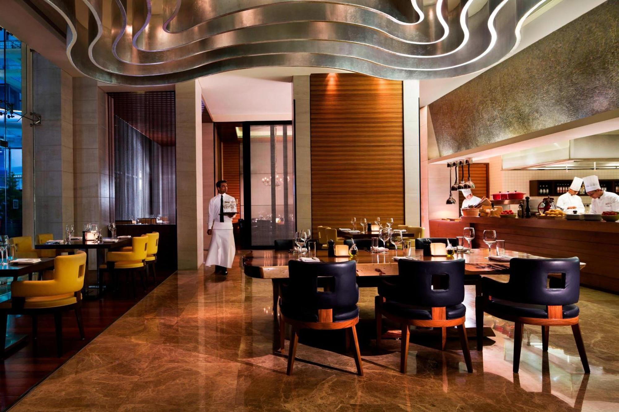 Bengaluru Marriott Hotel Whitefield Exteriér fotografie
