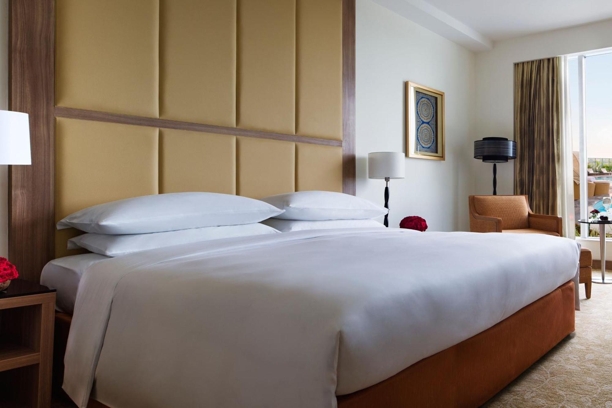 Bengaluru Marriott Hotel Whitefield Exteriér fotografie