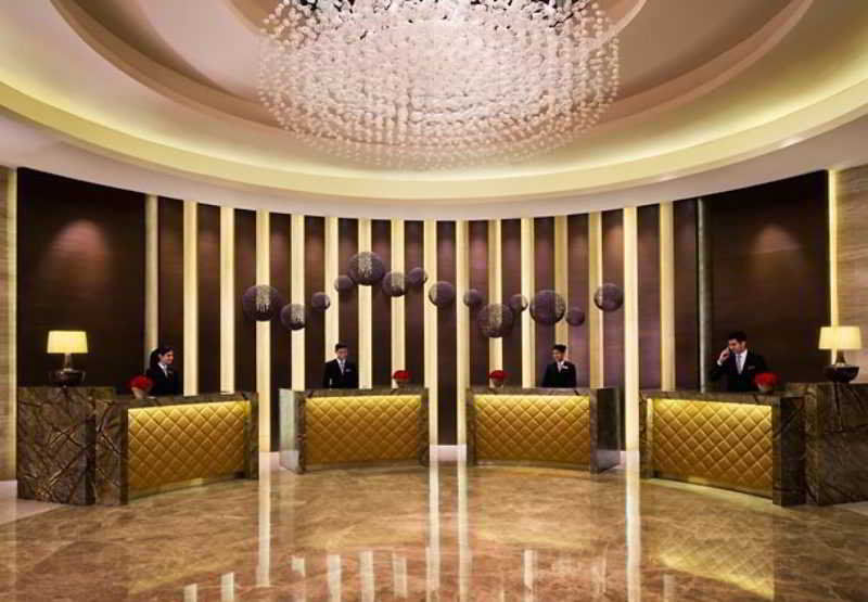 Bengaluru Marriott Hotel Whitefield Exteriér fotografie