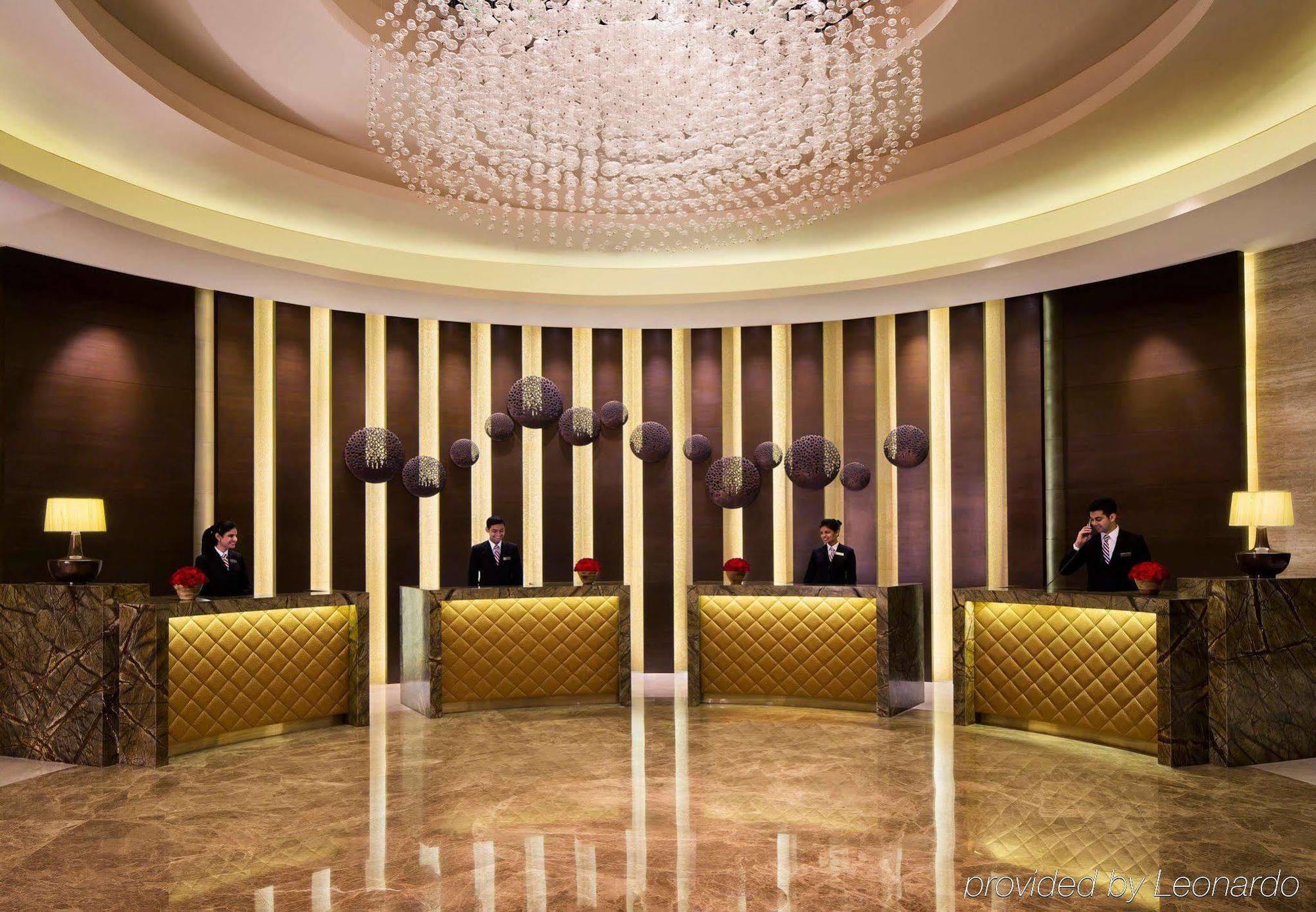 Bengaluru Marriott Hotel Whitefield Exteriér fotografie