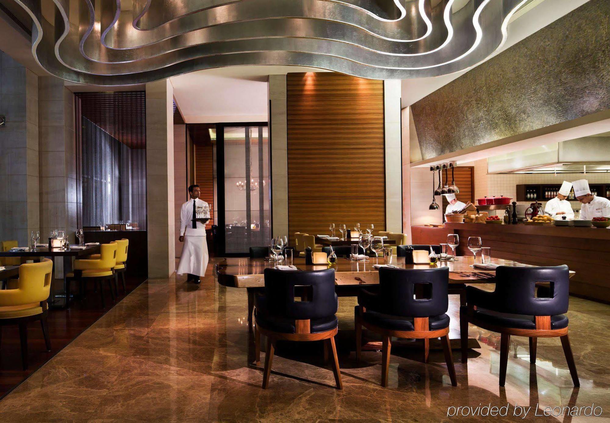 Bengaluru Marriott Hotel Whitefield Exteriér fotografie