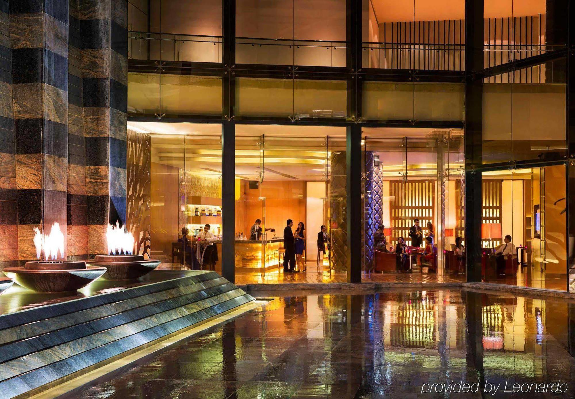 Bengaluru Marriott Hotel Whitefield Exteriér fotografie