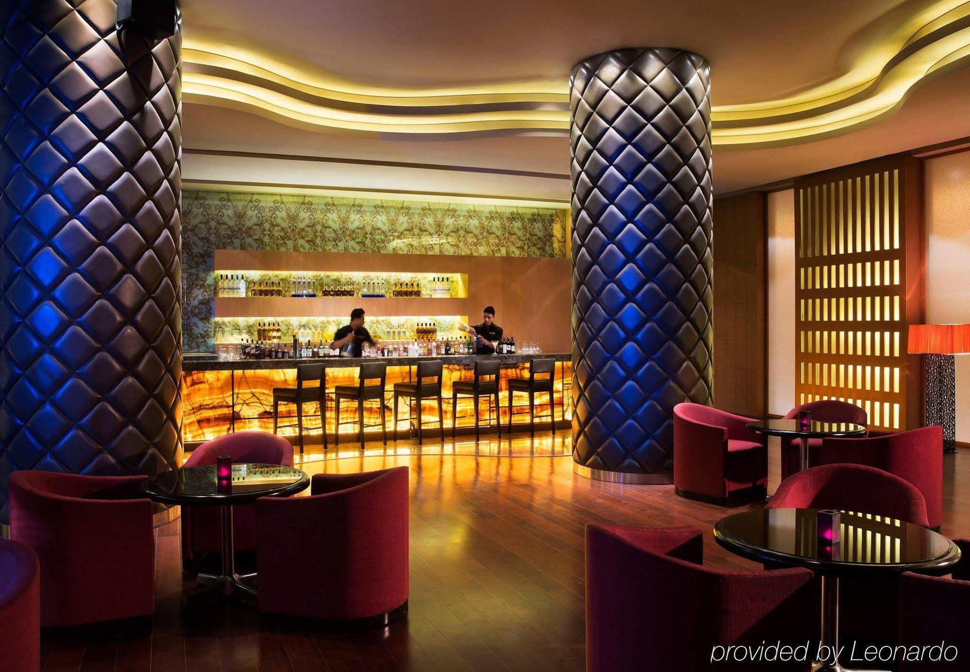 Bengaluru Marriott Hotel Whitefield Exteriér fotografie