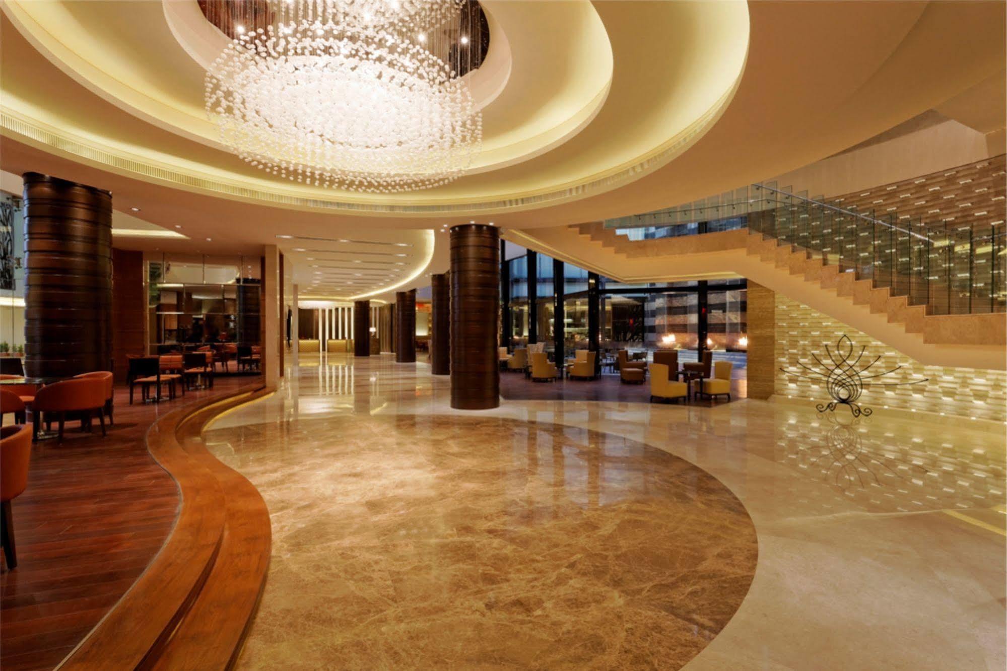 Bengaluru Marriott Hotel Whitefield Exteriér fotografie