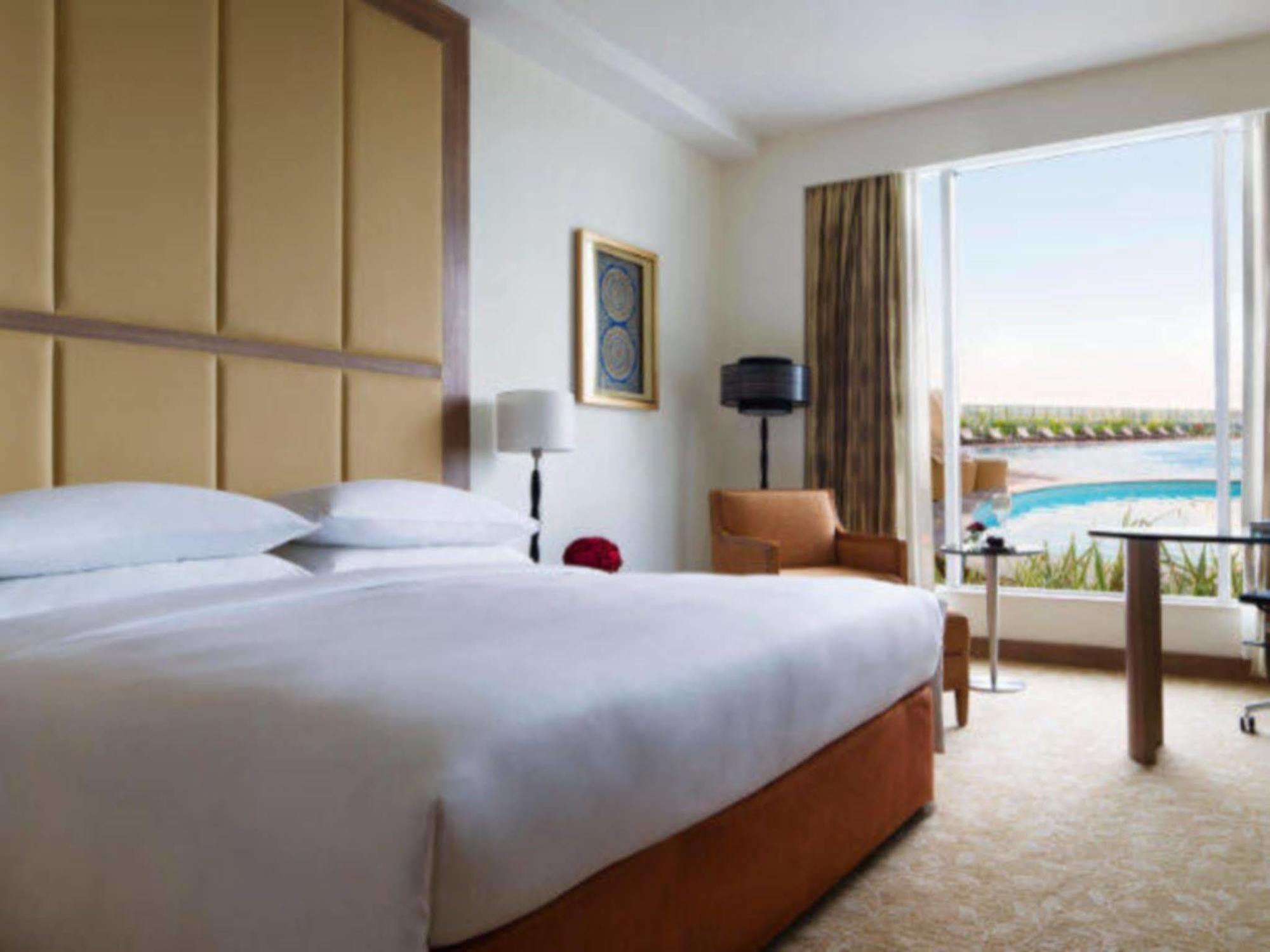 Bengaluru Marriott Hotel Whitefield Exteriér fotografie