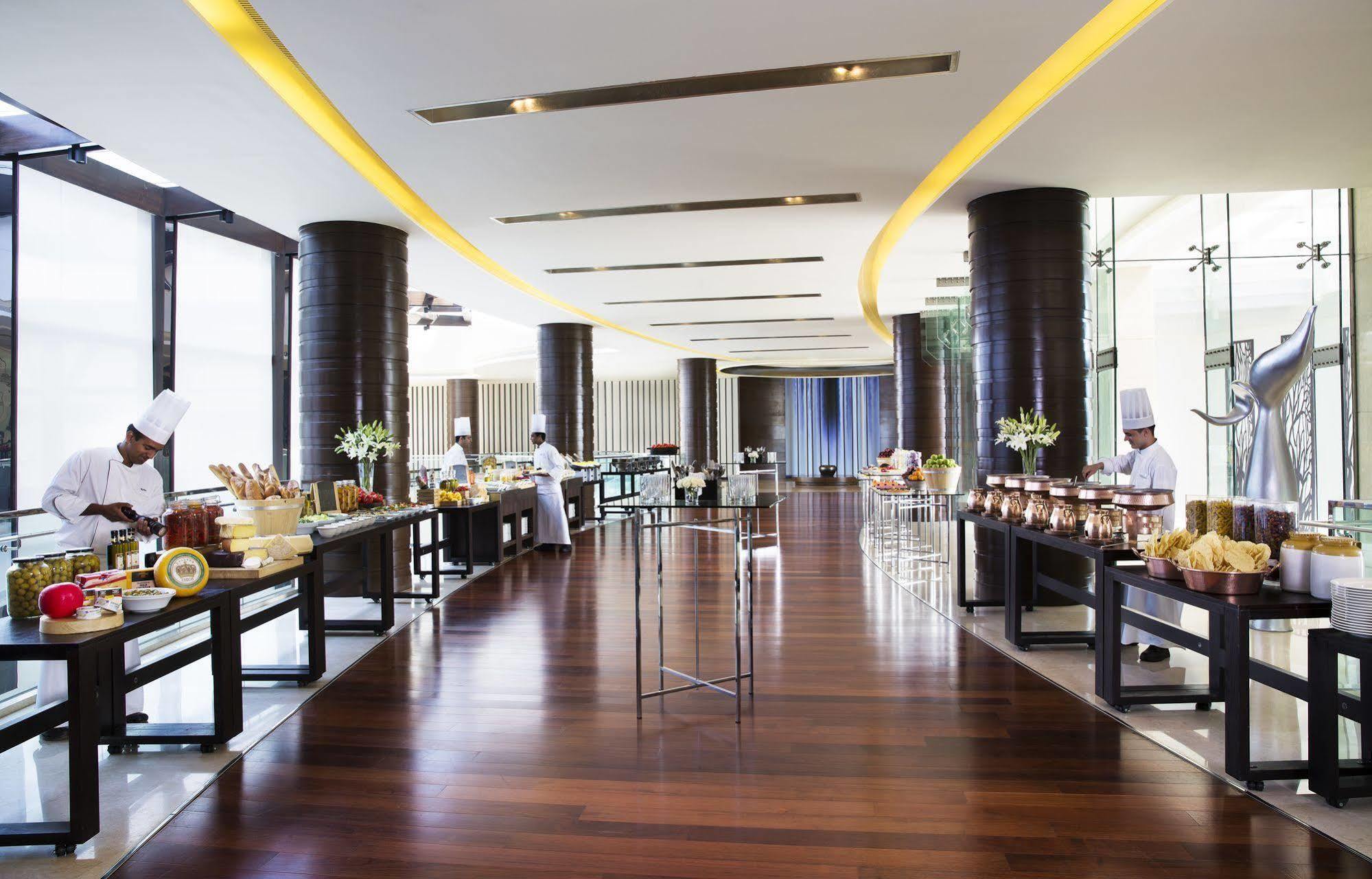 Bengaluru Marriott Hotel Whitefield Exteriér fotografie