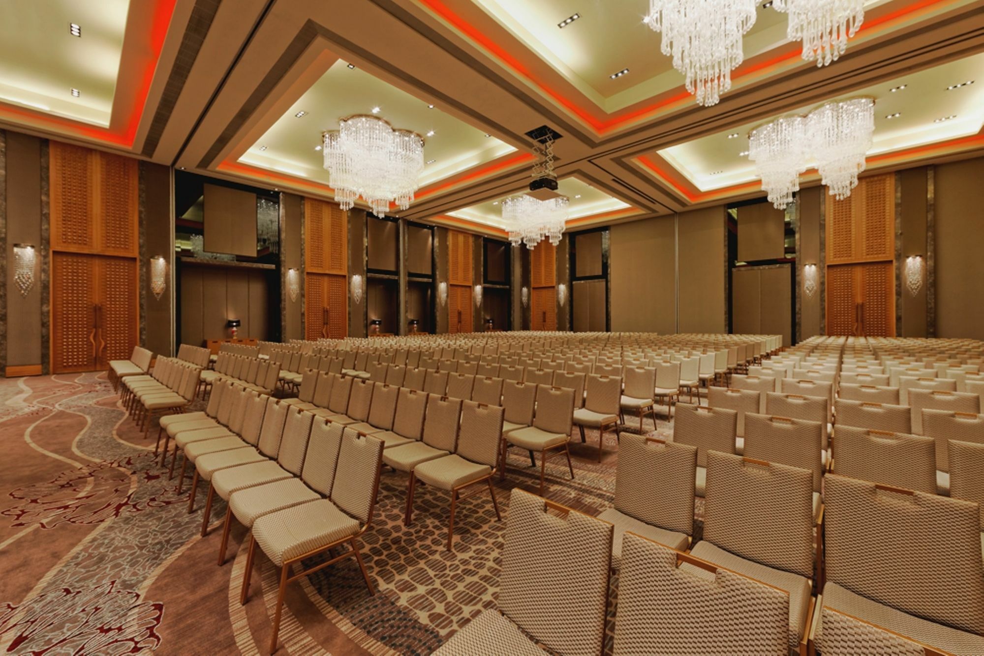 Bengaluru Marriott Hotel Whitefield Exteriér fotografie